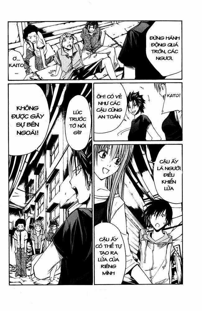 Psycho Buster - Chapter 2 - Trang 35