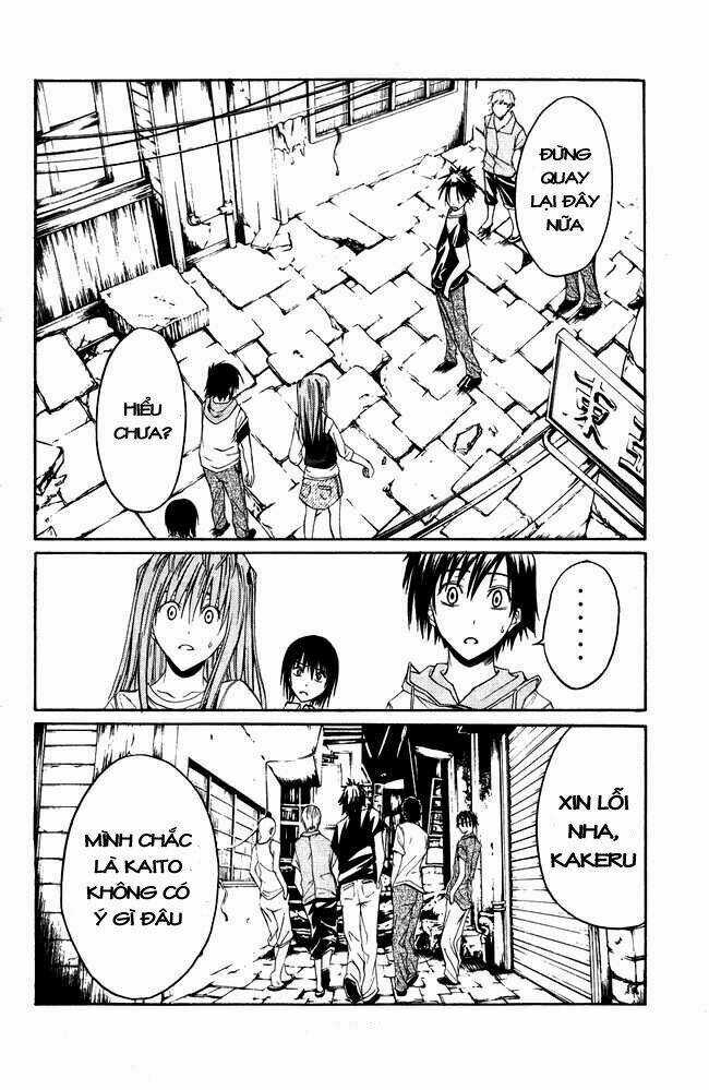 Psycho Buster - Chapter 2 - Trang 38