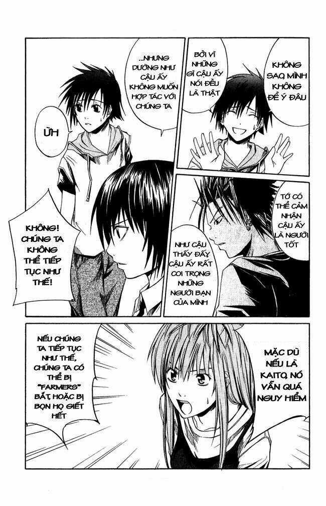 Psycho Buster - Chapter 2 - Trang 39