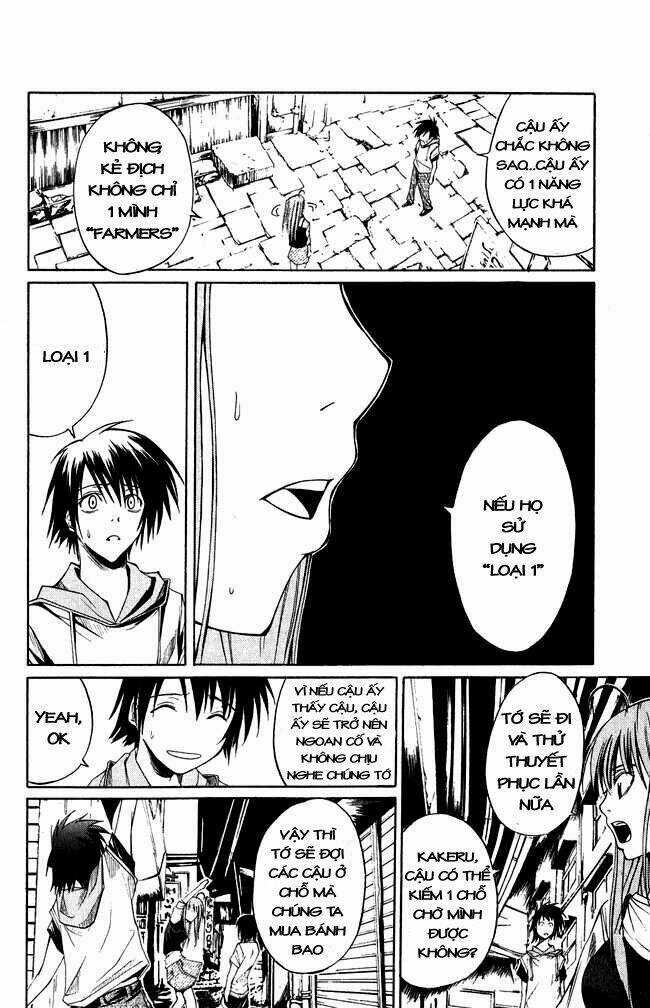 Psycho Buster - Chapter 2 - Trang 40