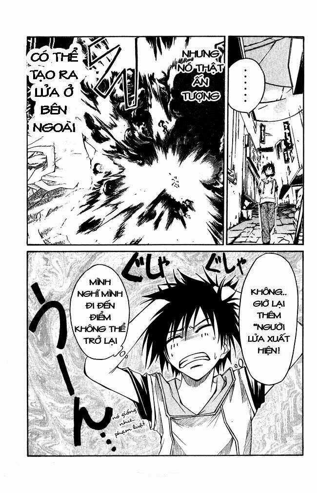Psycho Buster - Chapter 2 - Trang 41