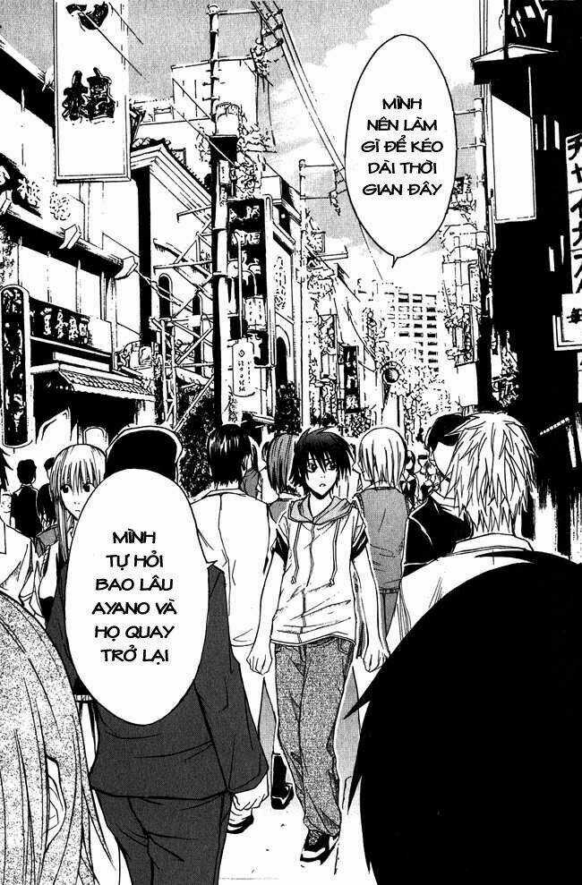 Psycho Buster - Chapter 2 - Trang 43