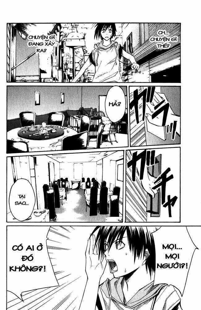 Psycho Buster - Chapter 2 - Trang 46