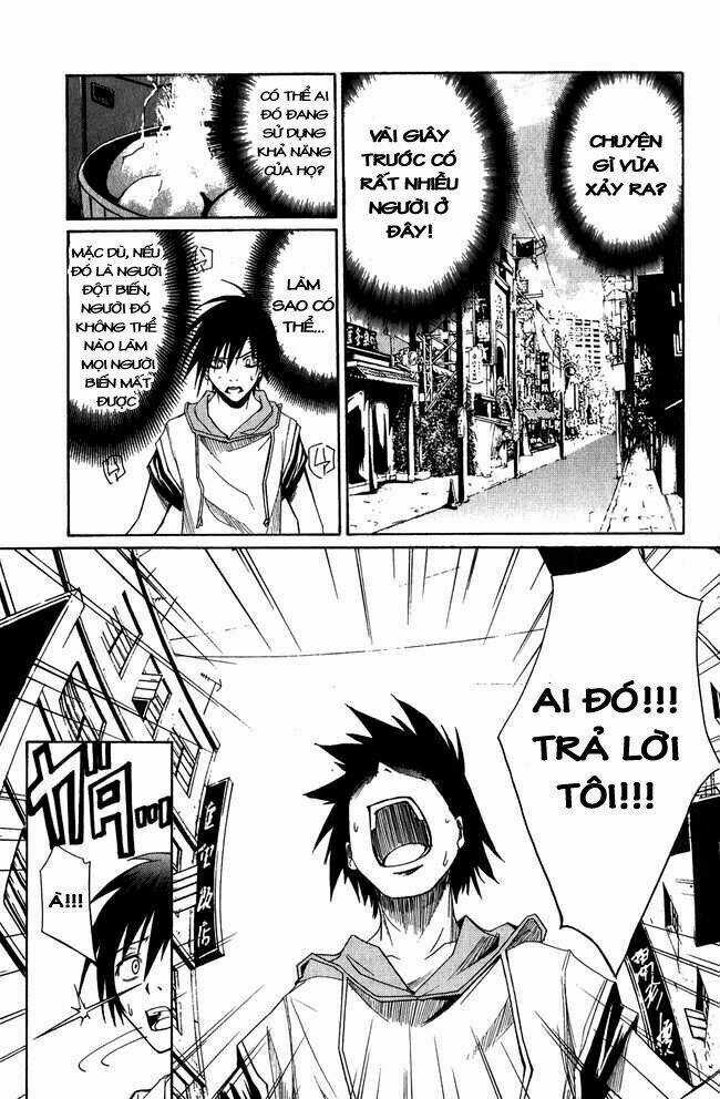 Psycho Buster - Chapter 2 - Trang 47