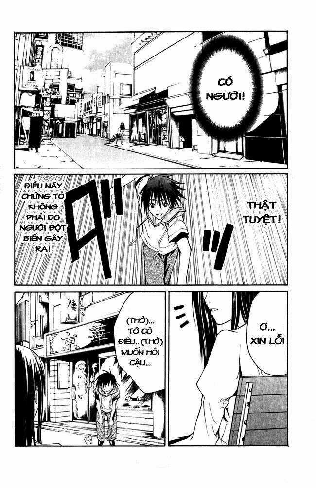 Psycho Buster - Chapter 2 - Trang 48