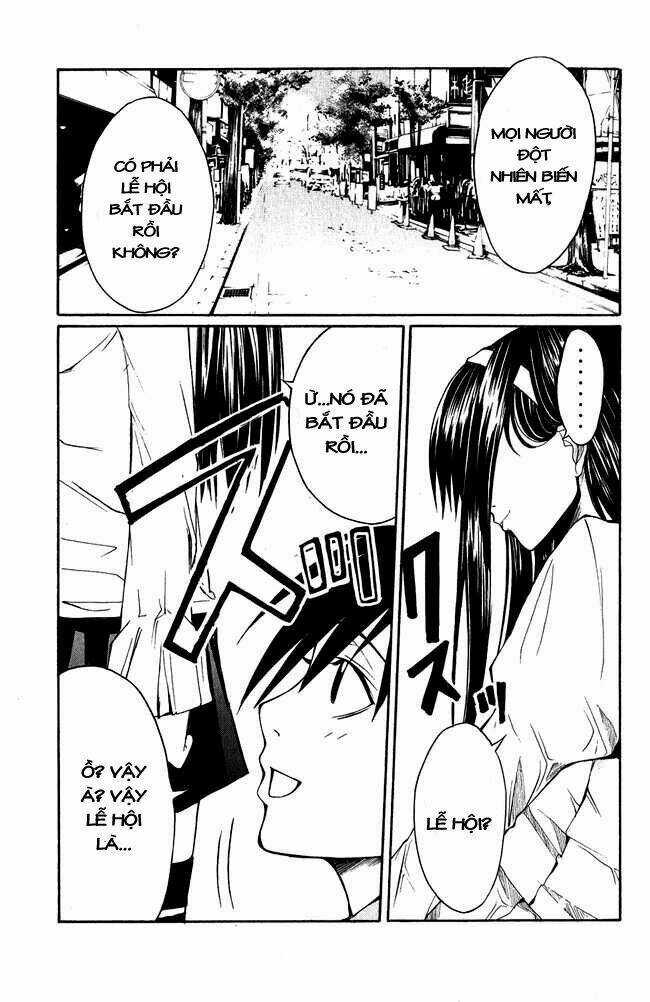 Psycho Buster - Chapter 2 - Trang 49