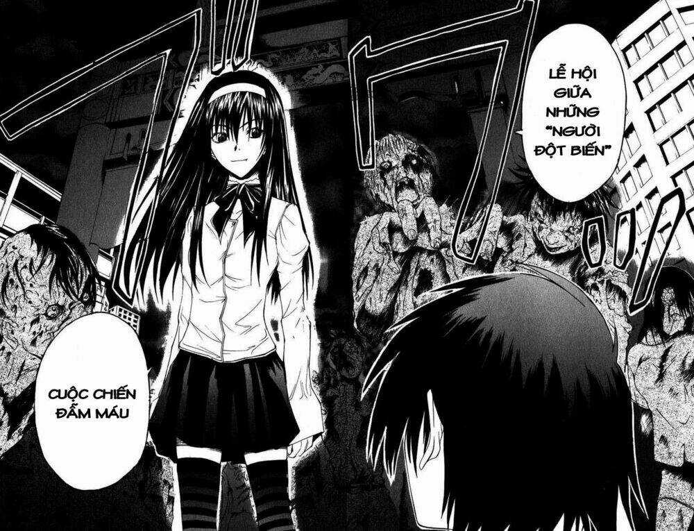 Psycho Buster - Chapter 2 - Trang 50