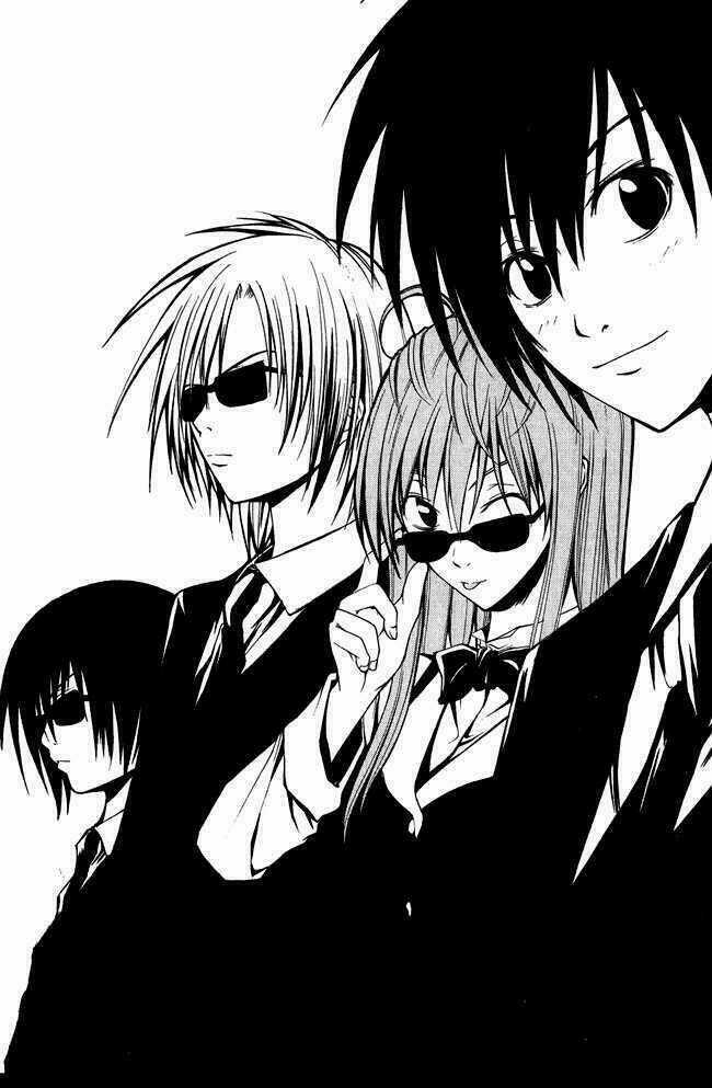 Psycho Buster - Chapter 2 - Trang 6