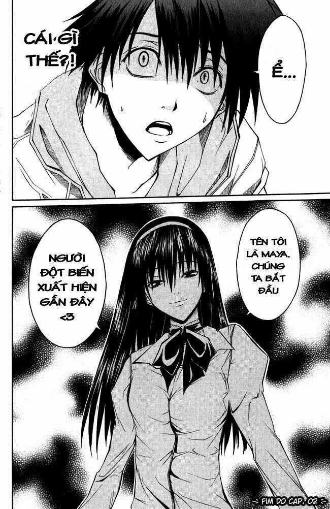 Psycho Buster - Chapter 2 - Trang 51