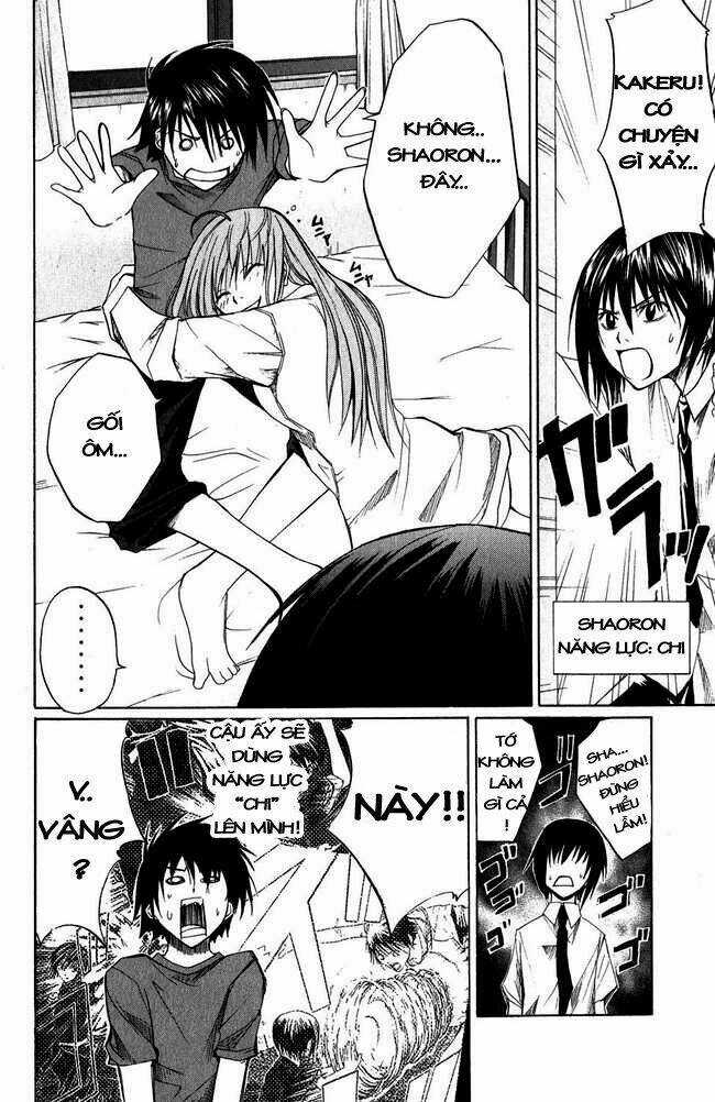 Psycho Buster - Chapter 2 - Trang 10