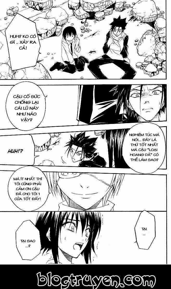 Psycho Buster - Chapter 20 - Trang 11