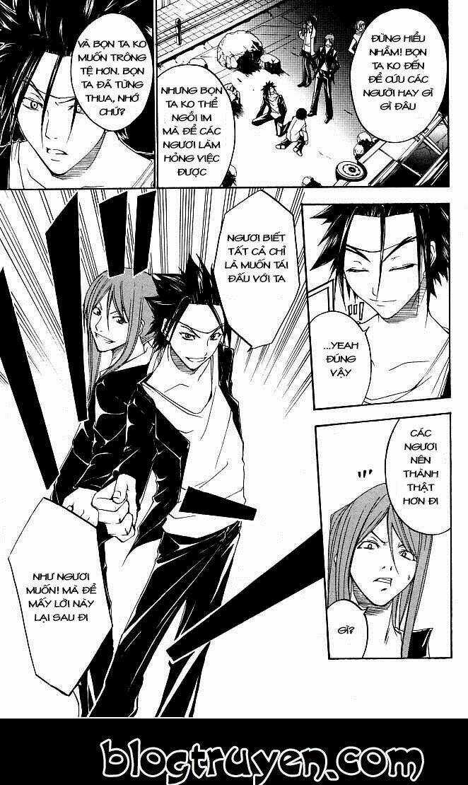 Psycho Buster - Chapter 20 - Trang 13