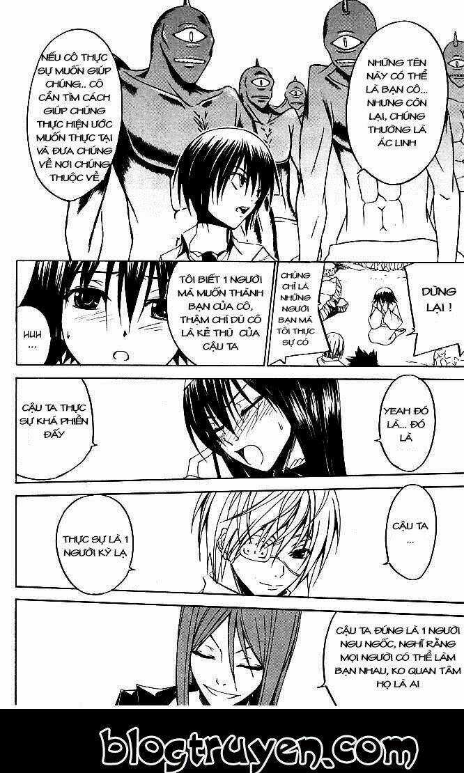 Psycho Buster - Chapter 20 - Trang 17