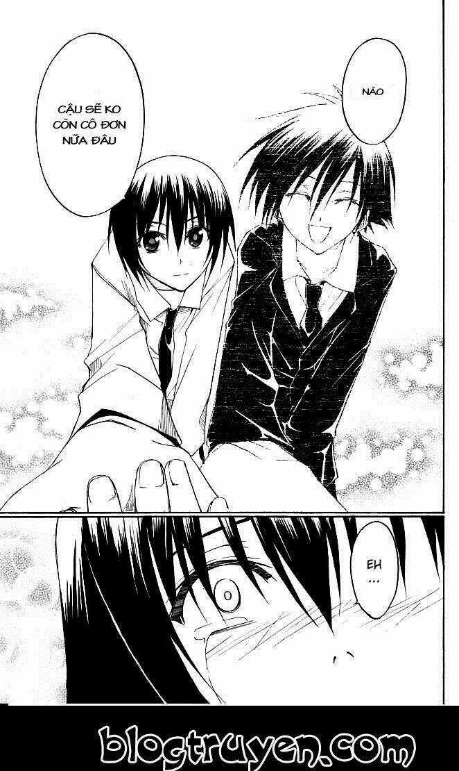 Psycho Buster - Chapter 20 - Trang 18