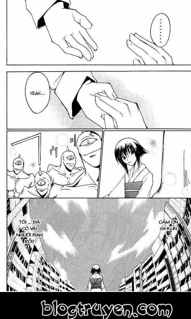 Psycho Buster - Chapter 20 - Trang 19