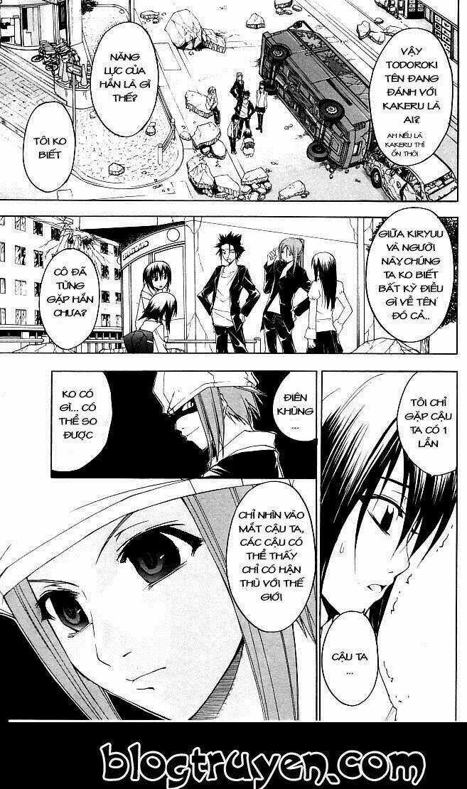 Psycho Buster - Chapter 20 - Trang 20