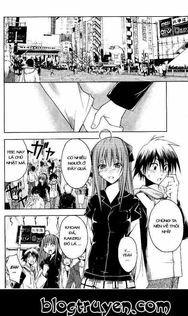 Psycho Buster - Chapter 20 - Trang 21