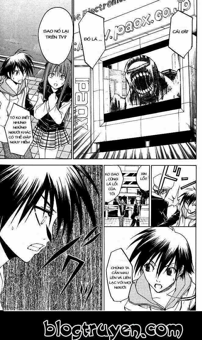 Psycho Buster - Chapter 20 - Trang 22
