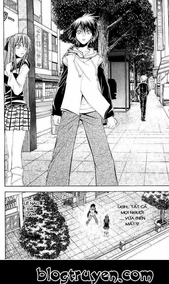 Psycho Buster - Chapter 20 - Trang 23