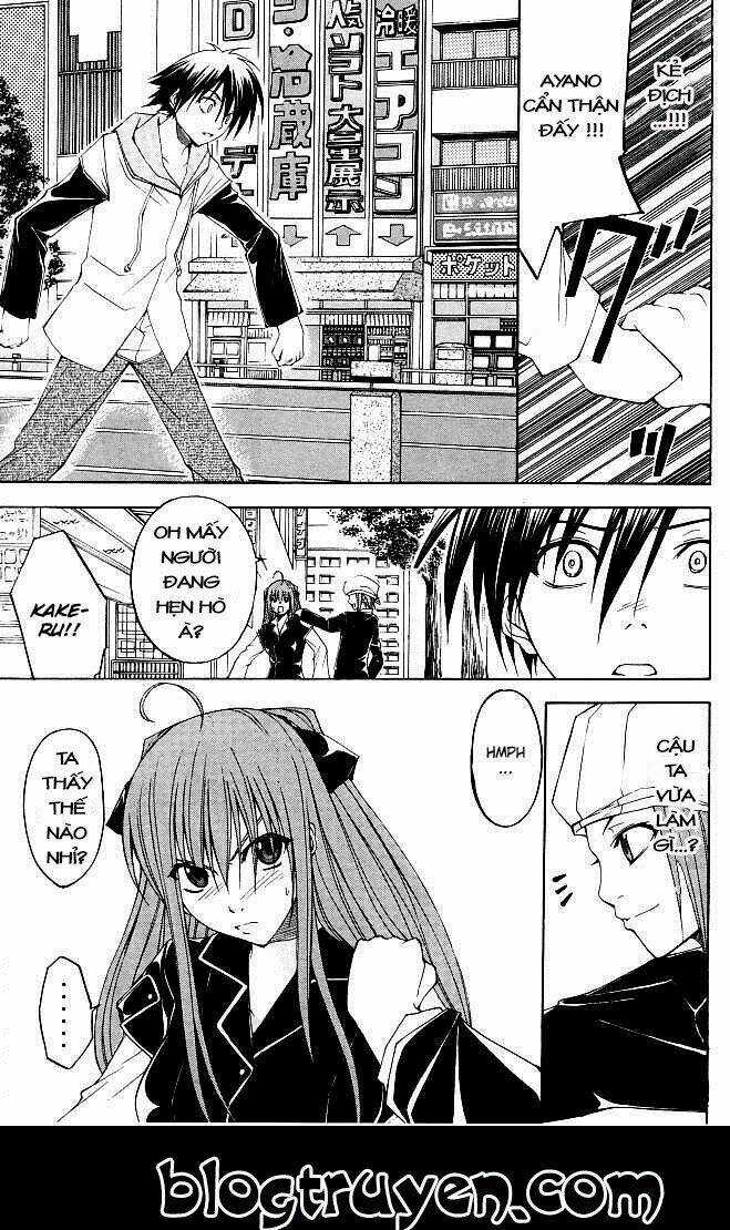 Psycho Buster - Chapter 20 - Trang 24