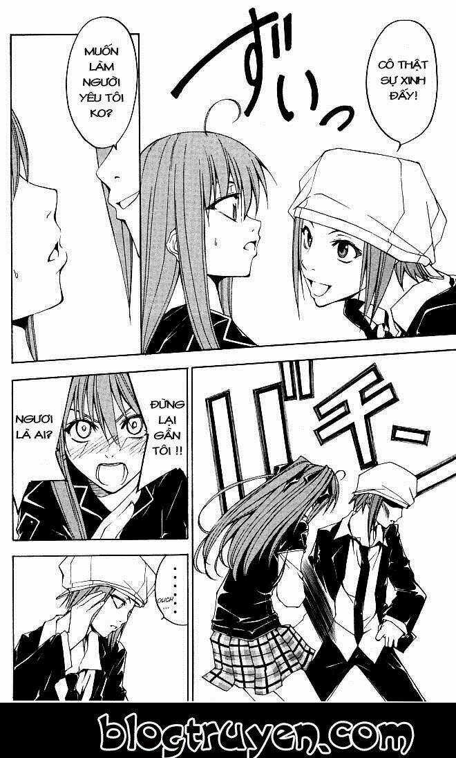 Psycho Buster - Chapter 20 - Trang 25