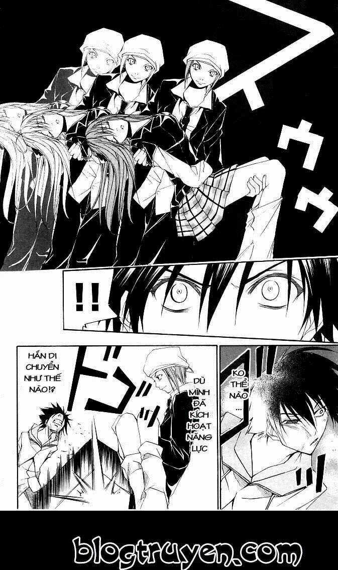 Psycho Buster - Chapter 20 - Trang 27