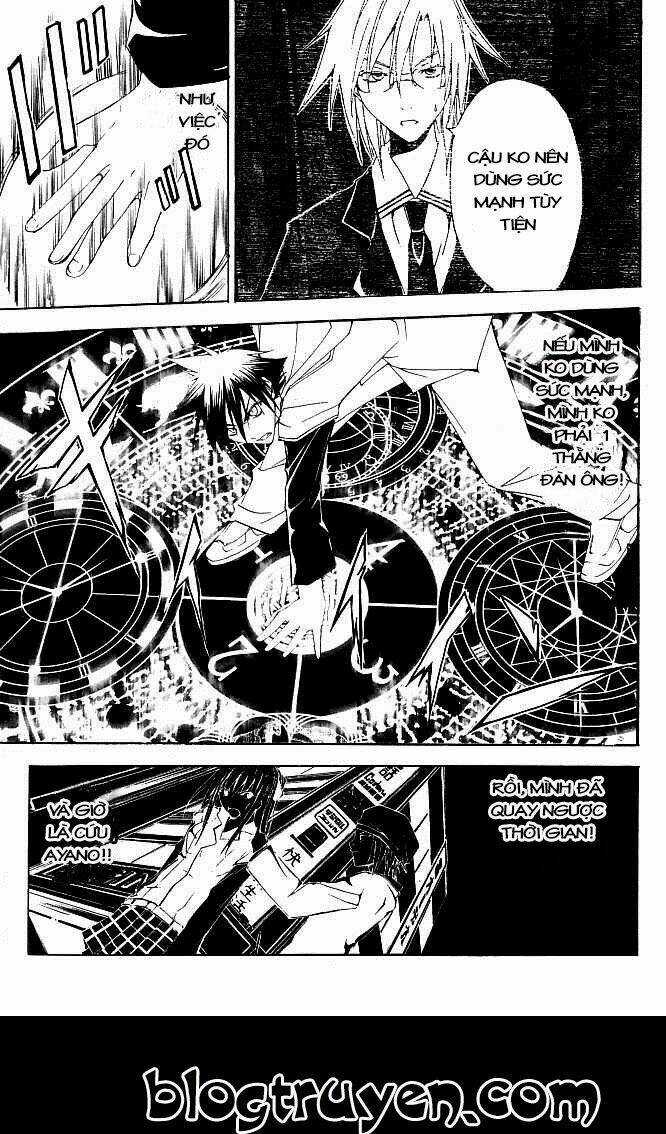 Psycho Buster - Chapter 20 - Trang 28