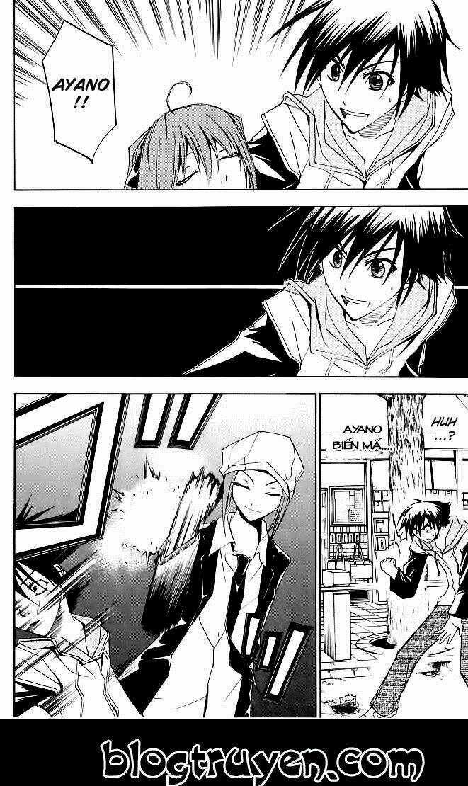 Psycho Buster - Chapter 20 - Trang 29