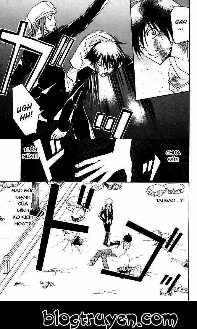 Psycho Buster - Chapter 20 - Trang 30
