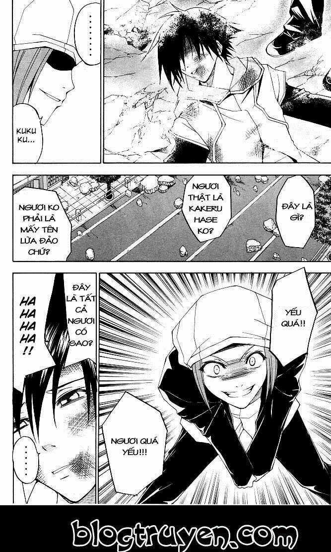 Psycho Buster - Chapter 20 - Trang 31
