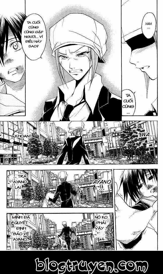 Psycho Buster - Chapter 20 - Trang 32