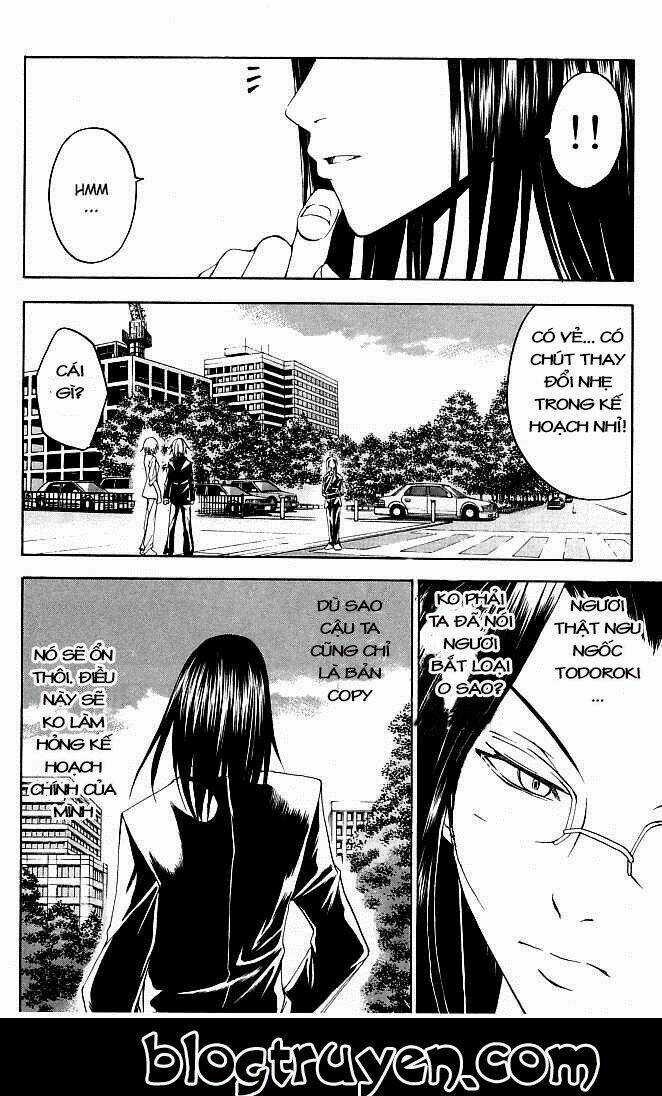 Psycho Buster - Chapter 20 - Trang 33