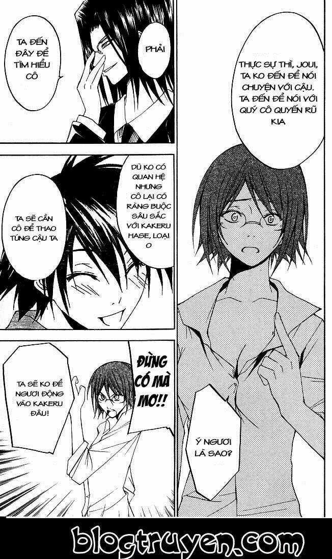 Psycho Buster - Chapter 20 - Trang 34