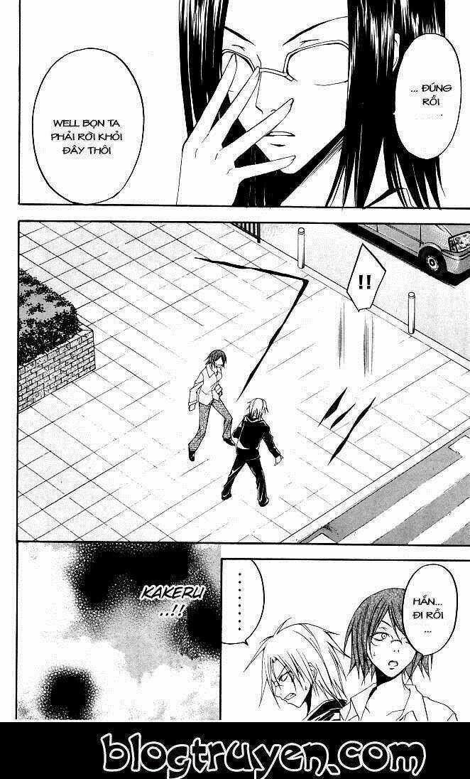 Psycho Buster - Chapter 20 - Trang 35