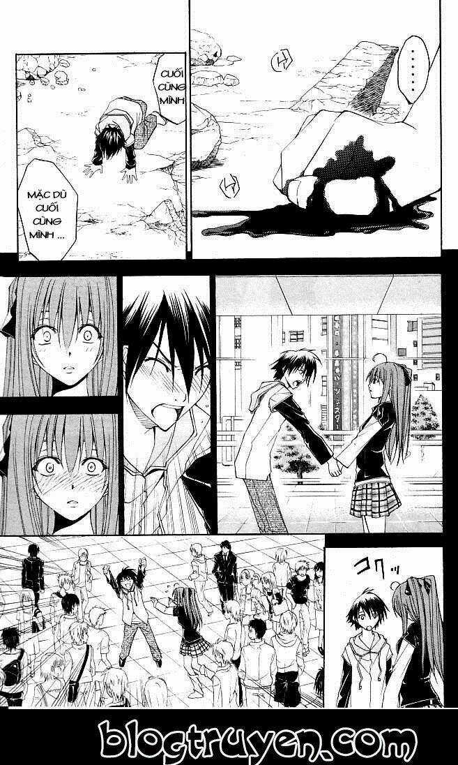 Psycho Buster - Chapter 20 - Trang 36