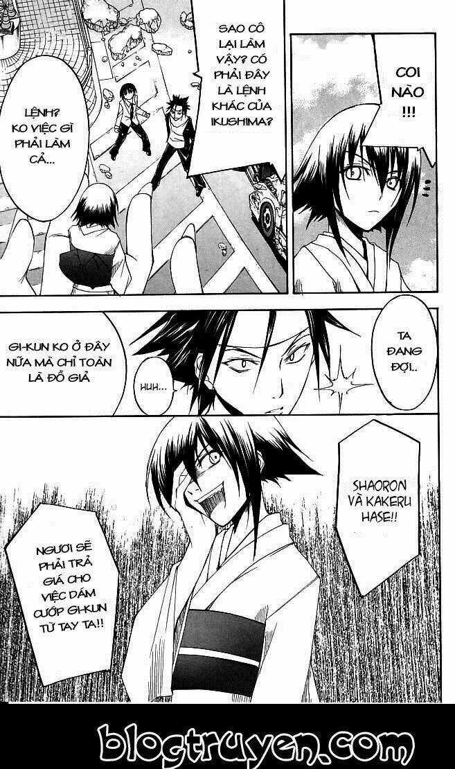 Psycho Buster - Chapter 20 - Trang 5