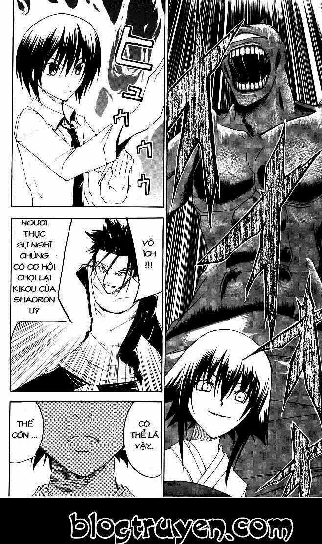 Psycho Buster - Chapter 20 - Trang 6