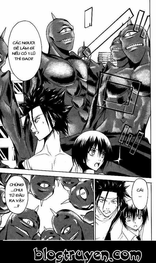 Psycho Buster - Chapter 20 - Trang 7
