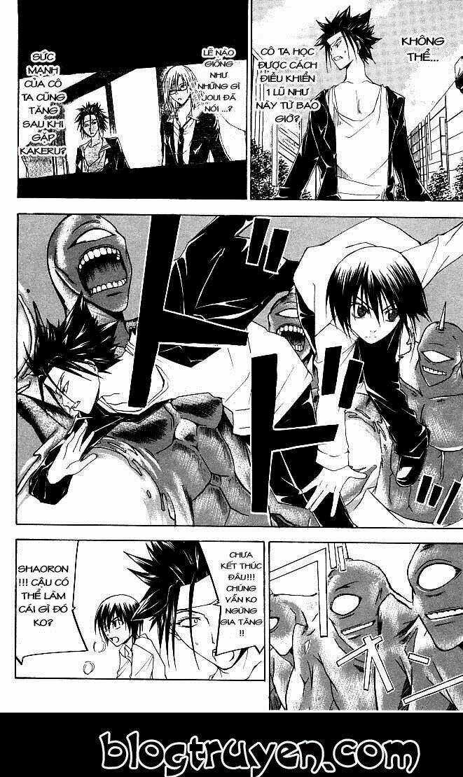 Psycho Buster - Chapter 20 - Trang 8