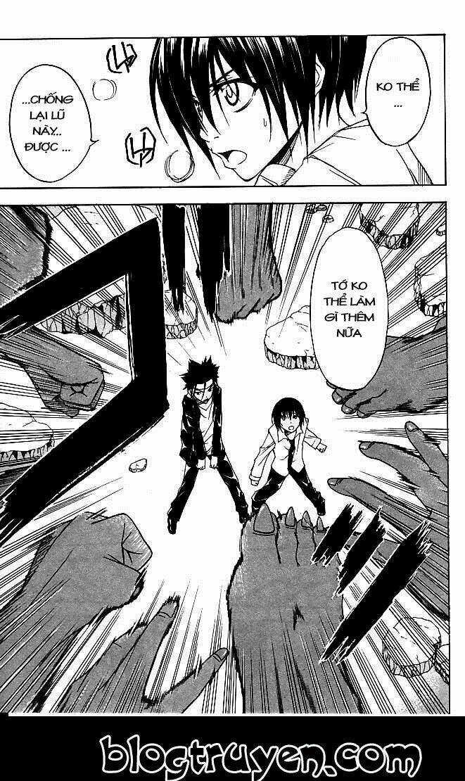 Psycho Buster - Chapter 20 - Trang 9