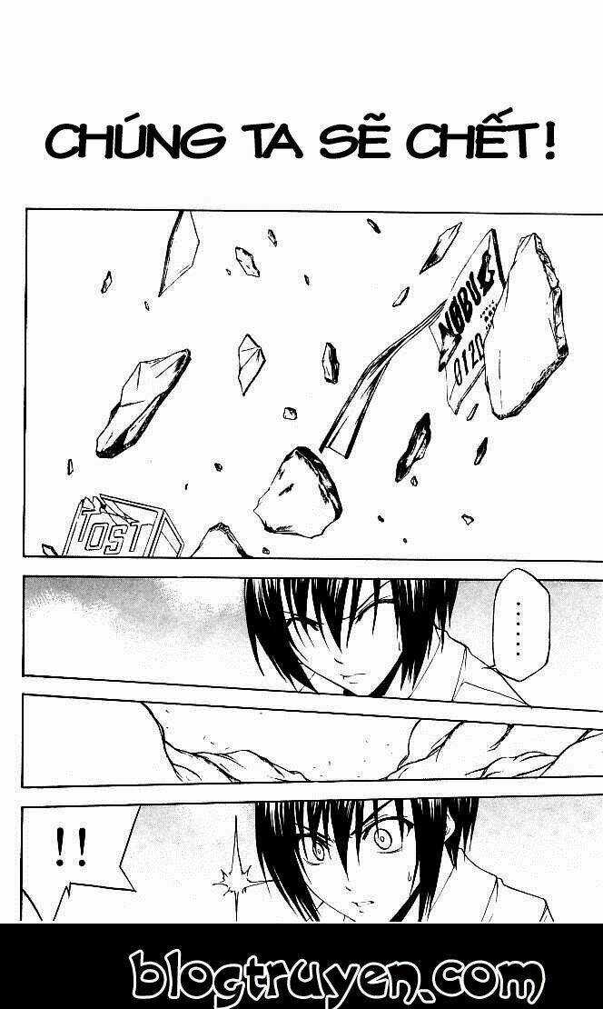 Psycho Buster - Chapter 20 - Trang 10