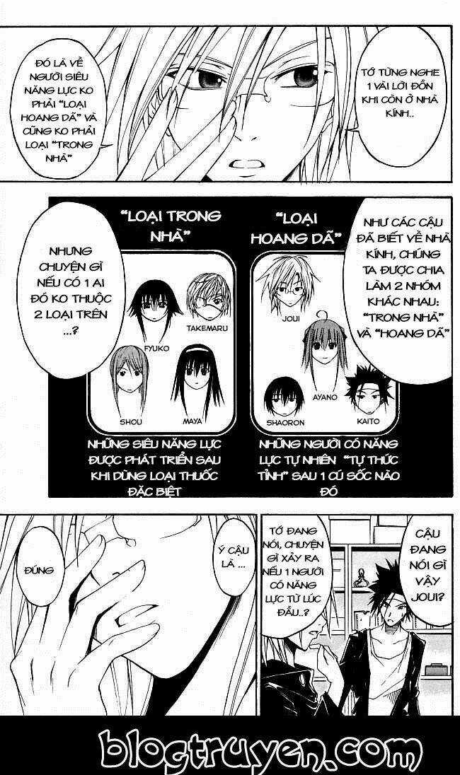 Psycho Buster - Chapter 21 - Trang 11