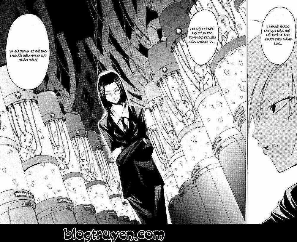 Psycho Buster - Chapter 21 - Trang 12