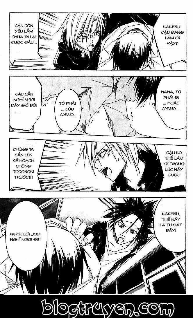 Psycho Buster - Chapter 21 - Trang 14