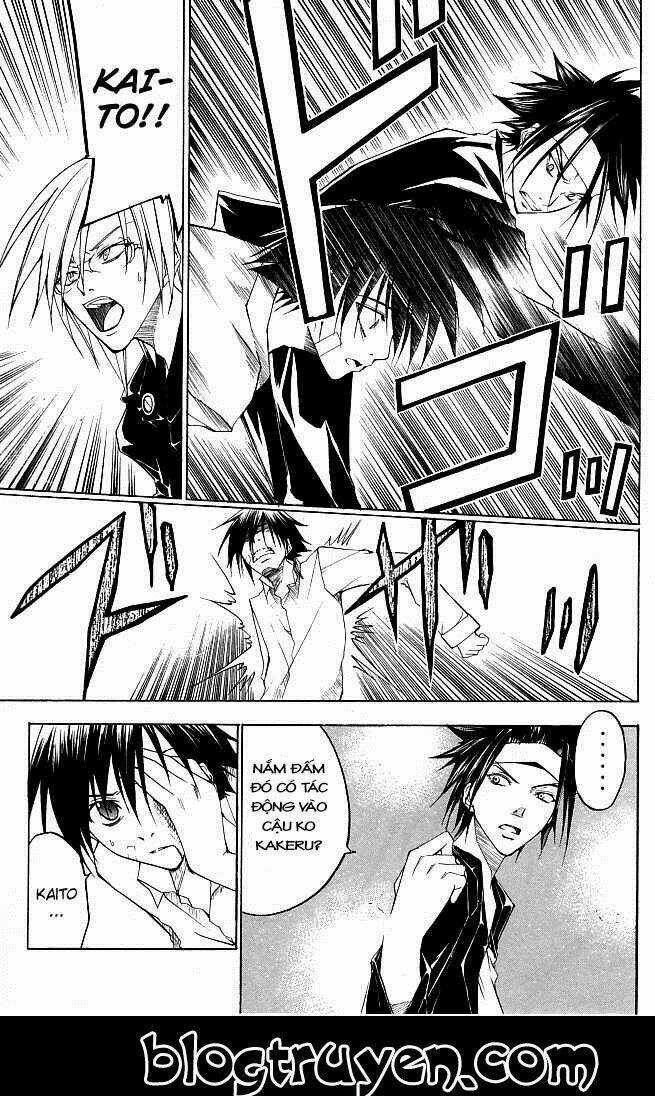 Psycho Buster - Chapter 21 - Trang 16