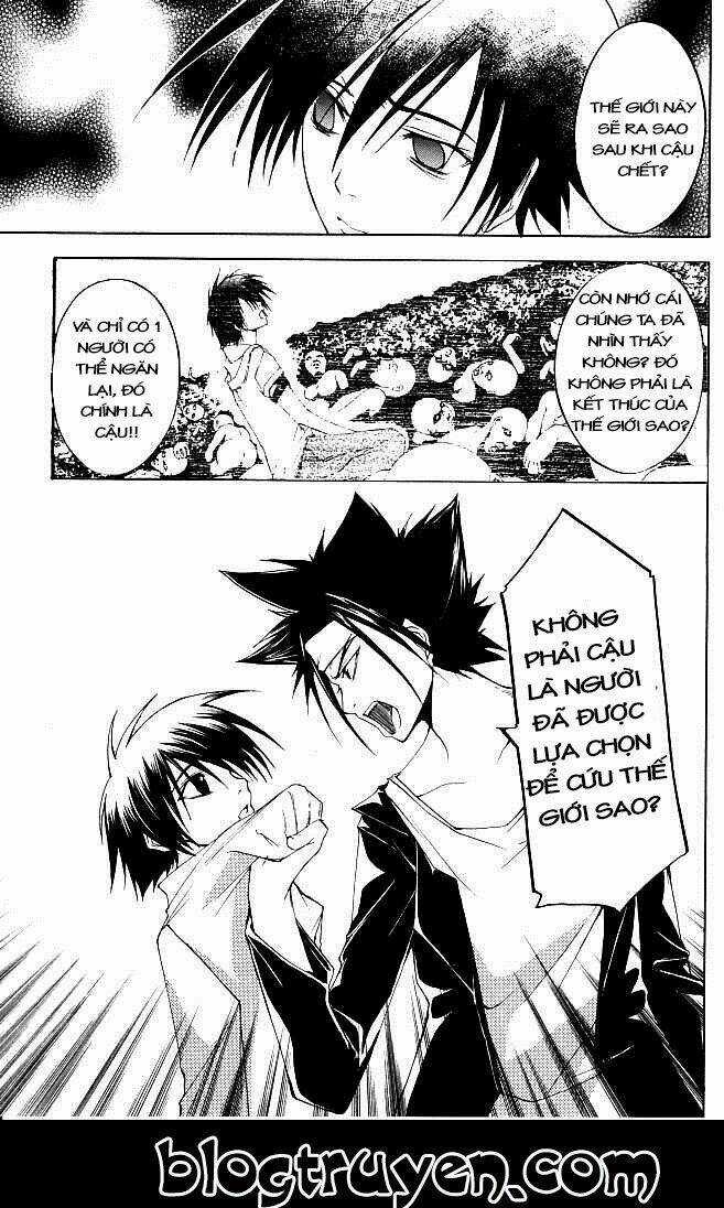 Psycho Buster - Chapter 21 - Trang 18