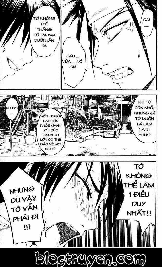 Psycho Buster - Chapter 21 - Trang 20