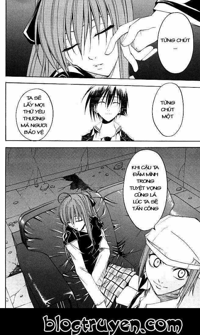 Psycho Buster - Chapter 21 - Trang 25