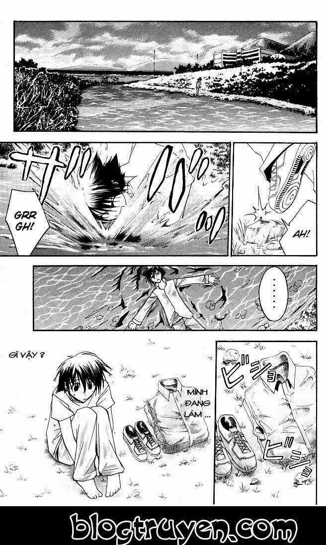 Psycho Buster - Chapter 21 - Trang 26