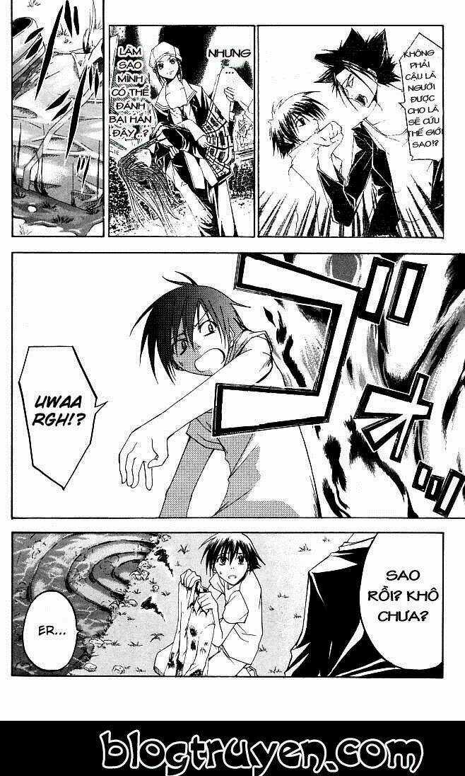 Psycho Buster - Chapter 21 - Trang 27